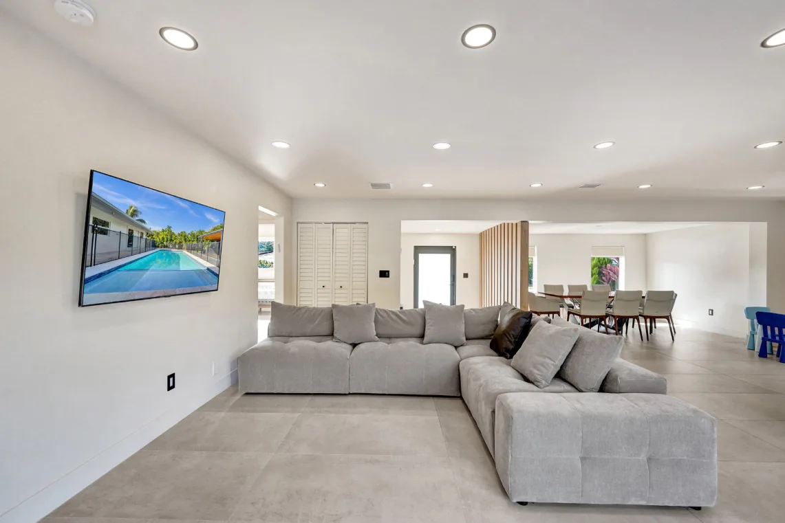 Full Home Remodeling in Miami, FL
