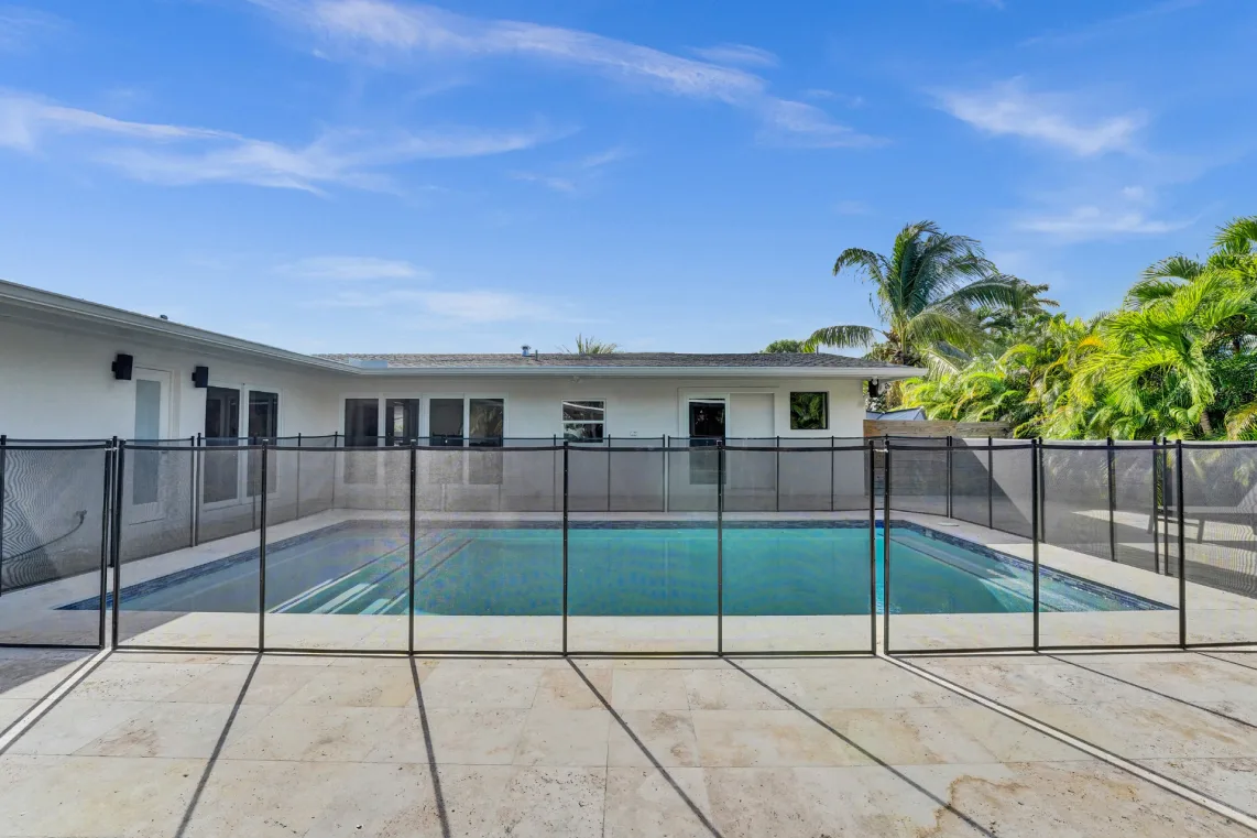 Commercial Pool Construction — Blank Construction, Miami FL