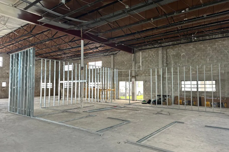 Renovation — Blank Construction, Miami FL