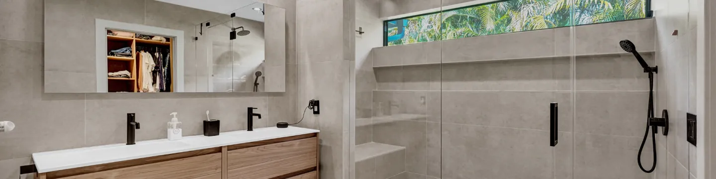Kitchen & Bathroom Remodeling — Blank Construction, Miami FL